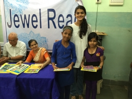 Book Donation Mumbai, India