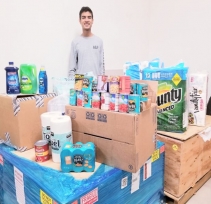 Covid 19 Food Donation Vista CA