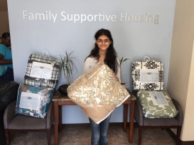 Family Support Housing Shelter Donation