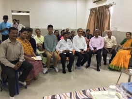 MB Barvalia Spandan School May 2018