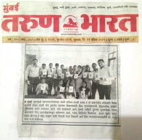 Newspaper Mention April 2019