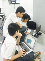 Robotics Workshop with "School of Life" NGO